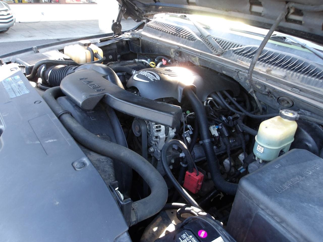 Used 2002 GMC Yukon XL SLT AWD/4WD image 23