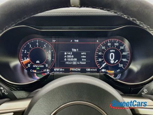 Used 2020 Ford Mustang Shelby GT500 w/ Technology Package RWD image 21