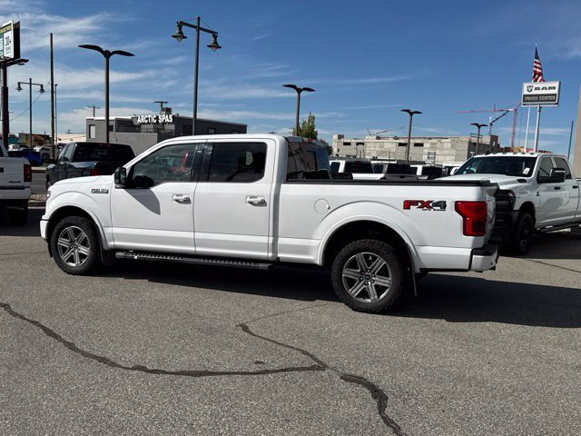 Used 2019 Ford F150 XLT w/ Equipment Group 302A Luxury AWD/4WD image 4