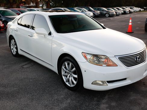 Used 2007 Lexus LS 460 image 13
