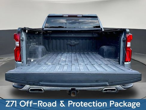 Used 2021 Chevrolet Silverado 1500 LTZ AWD/4WD image 10