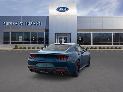 New 2026 Ford Mustang EcoBoost image 8
