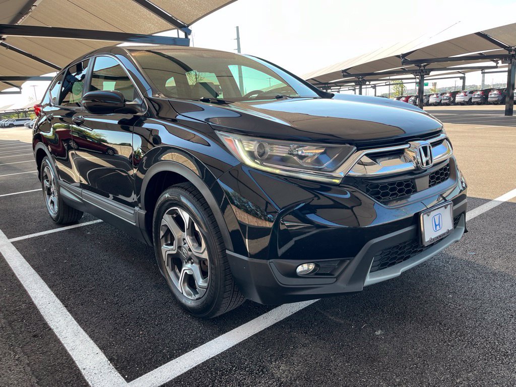 Used 2017 Honda CR-V EX-L image 3