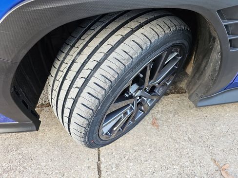 Certified 2022 Subaru WRX Premium image 35