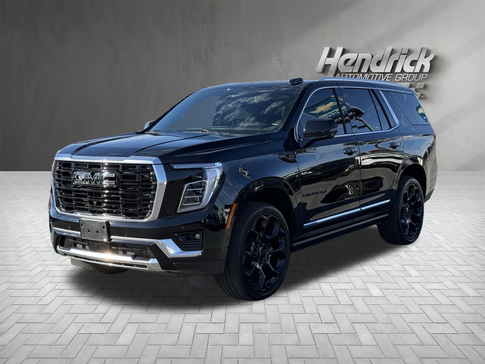 Used 2026 GMC Yukon Denali w/ Denali Reserve Package AWD/4WD image 5
