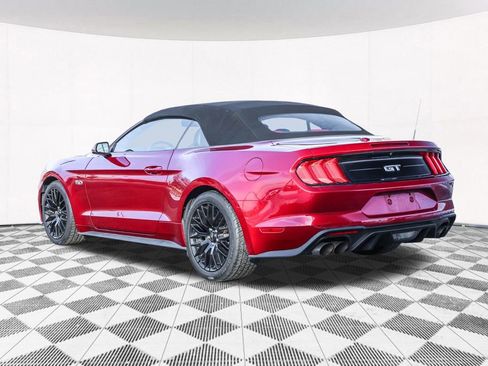 Used 2018 Ford Mustang GT Premium w/ GT Performance Package image 15