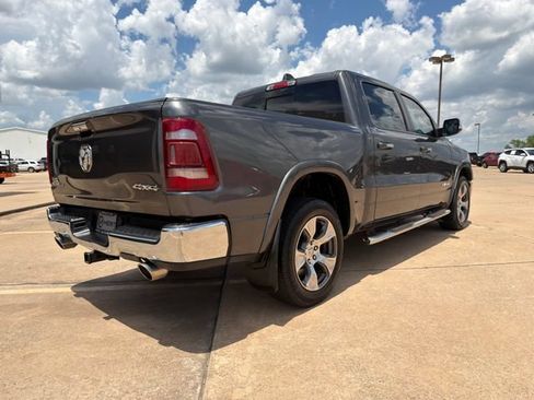 Used 2022 RAM 1500 Laramie AWD/4WD image 21