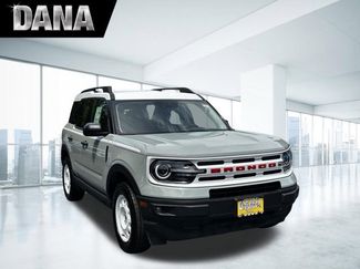 Certified 2024 Ford Bronco Sport Heritage w/ Heritage Convenience Package AWD/4WD video 1