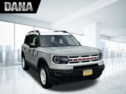Certified 2024 Ford Bronco Sport Heritage w/ Heritage Convenience Package