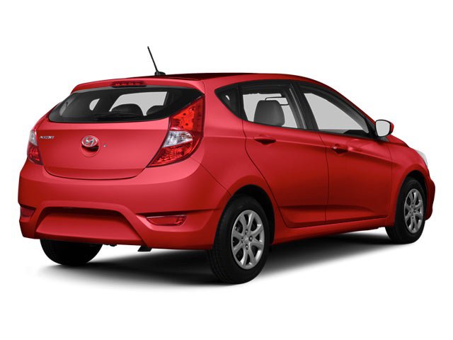 Used 2013 Hyundai Accent SE FWD image 3