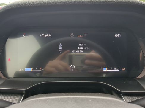 New 2025 Jeep Grand Cherokee Laredo X w/ Luxury Tech Group I image 25