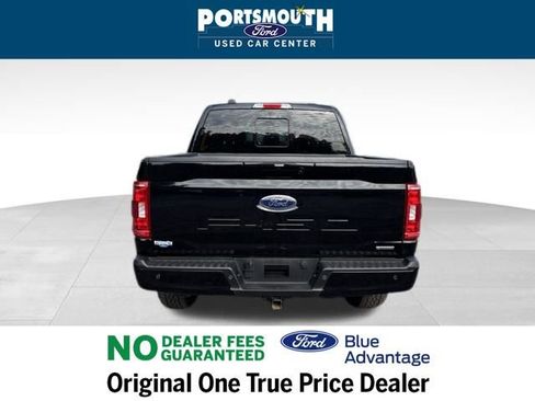 Used 2023 Ford F150 XLT w/ Equipment Group 302A High image 33