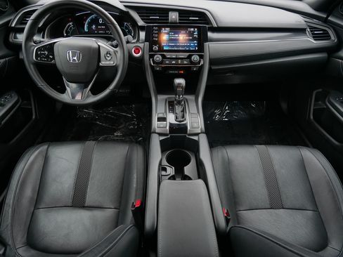 Used 2020 Honda Civic EX-L image 10