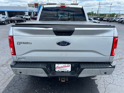 Used 2016 Ford F150 XLT w/ Equipment Group 302A Luxury AWD/4WD image 6