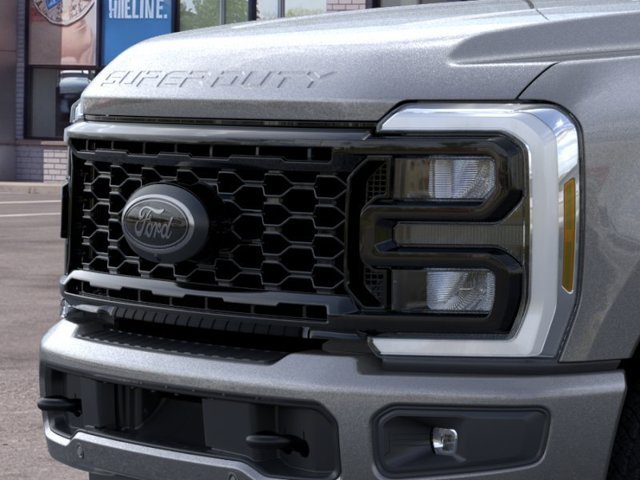 New 2026 Ford F250 Lariat w/ Black Appearance Package AWD/4WD image 17