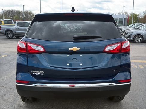 Used 2021 Chevrolet Equinox LT FWD image 7