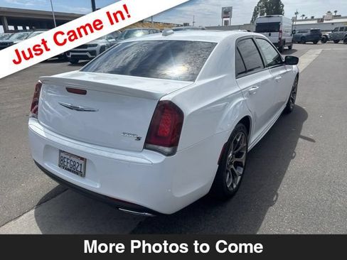 Used 2018 Chrysler 300 S w/ S Model Appearance Package RWD image 6