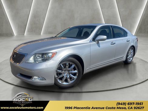 Used 2007 Lexus LS 460 RWD image 1