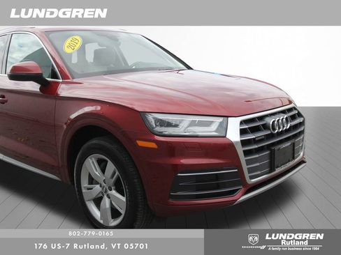 Used 2019 Audi Q5 2.0T Premium Plus w/ Premium Plus Package image 44