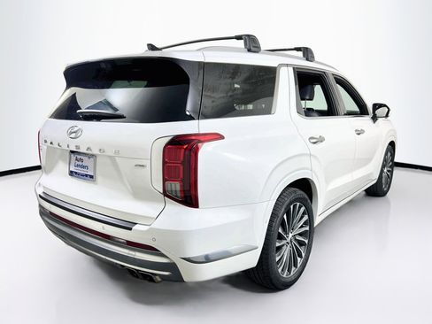 Used 2023 Hyundai Palisade Calligraphy AWD/4WD image 5