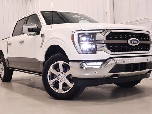 Certified 2023 Ford F150 4x4 SuperCrew image 46