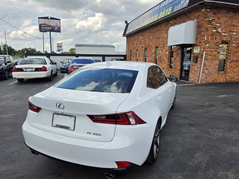 Used 2014 Lexus IS 350 w/ F Sport Package RWD image 11