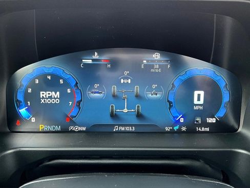 New 2025 Ford Bronco Badlands image 20