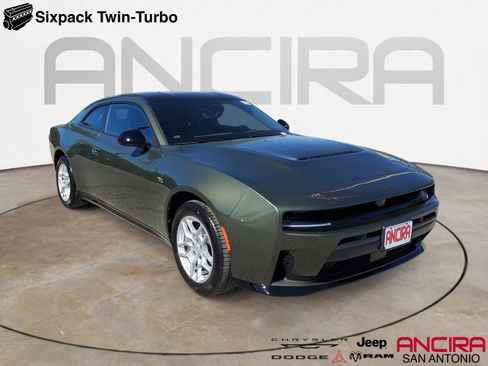 New 2026 Dodge Charger R/T w/ Driver Convenience Group AWD/4WD image 1