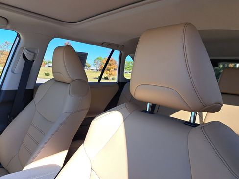 Certified 2019 Toyota RAV4 Limited image 17