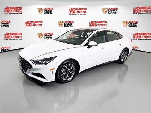 Certified 2022 Hyundai Sonata SEL w/ Convenience Package image 13