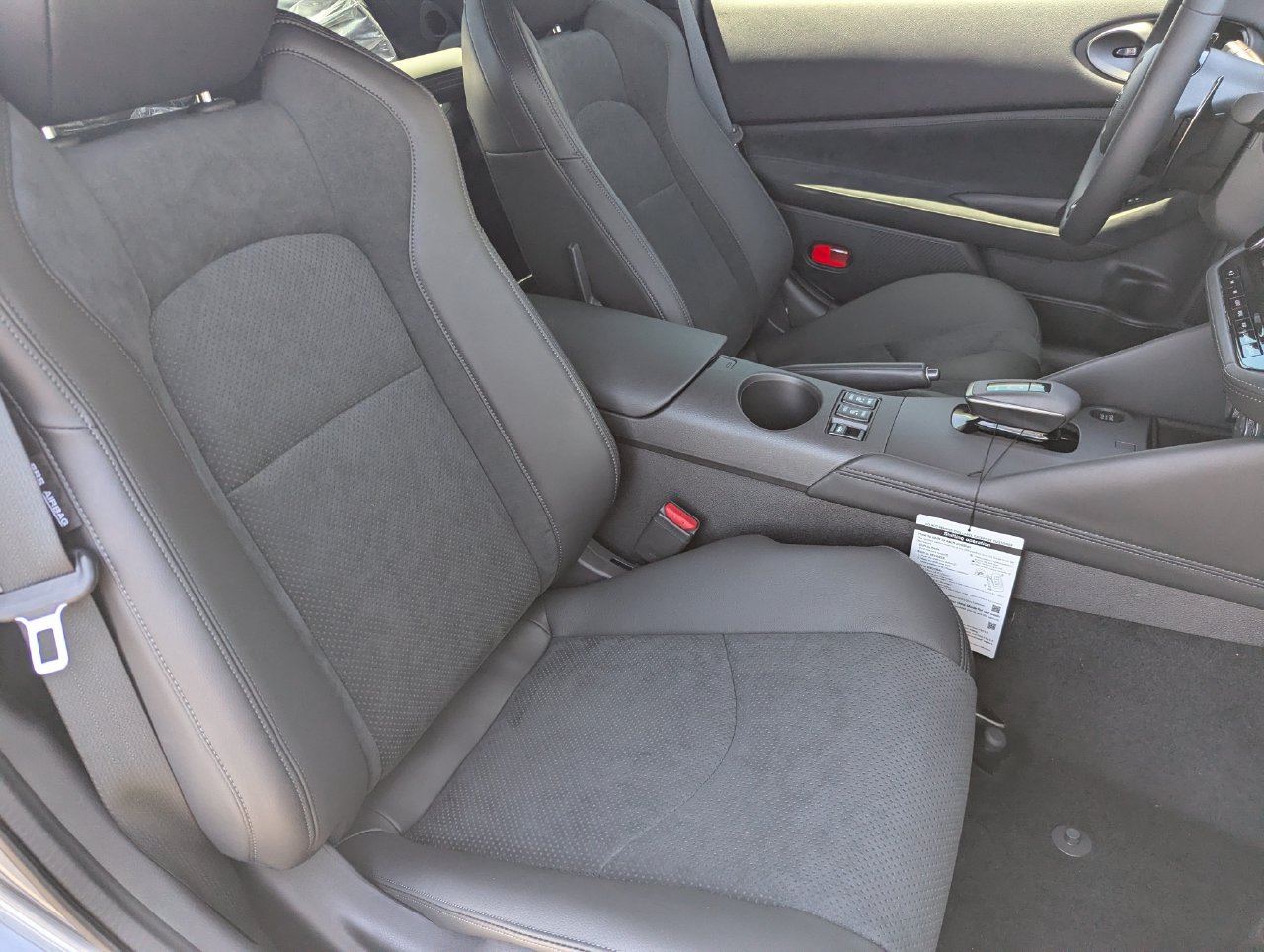 New 2027 Nissan Z Performance RWD image 29