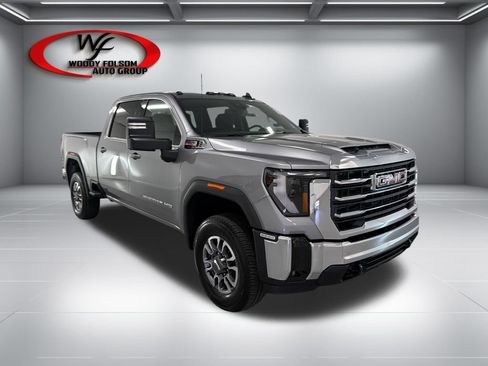 New 2026 GMC Sierra 2500 SLE w/ SLE Value Package; AWD/4WD image 3