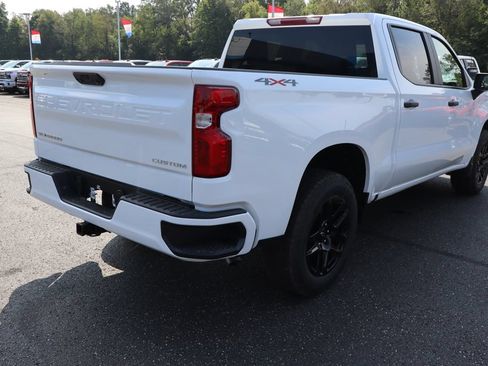 New 2026 Chevrolet Silverado 1500 Custom AWD/4WD image 22