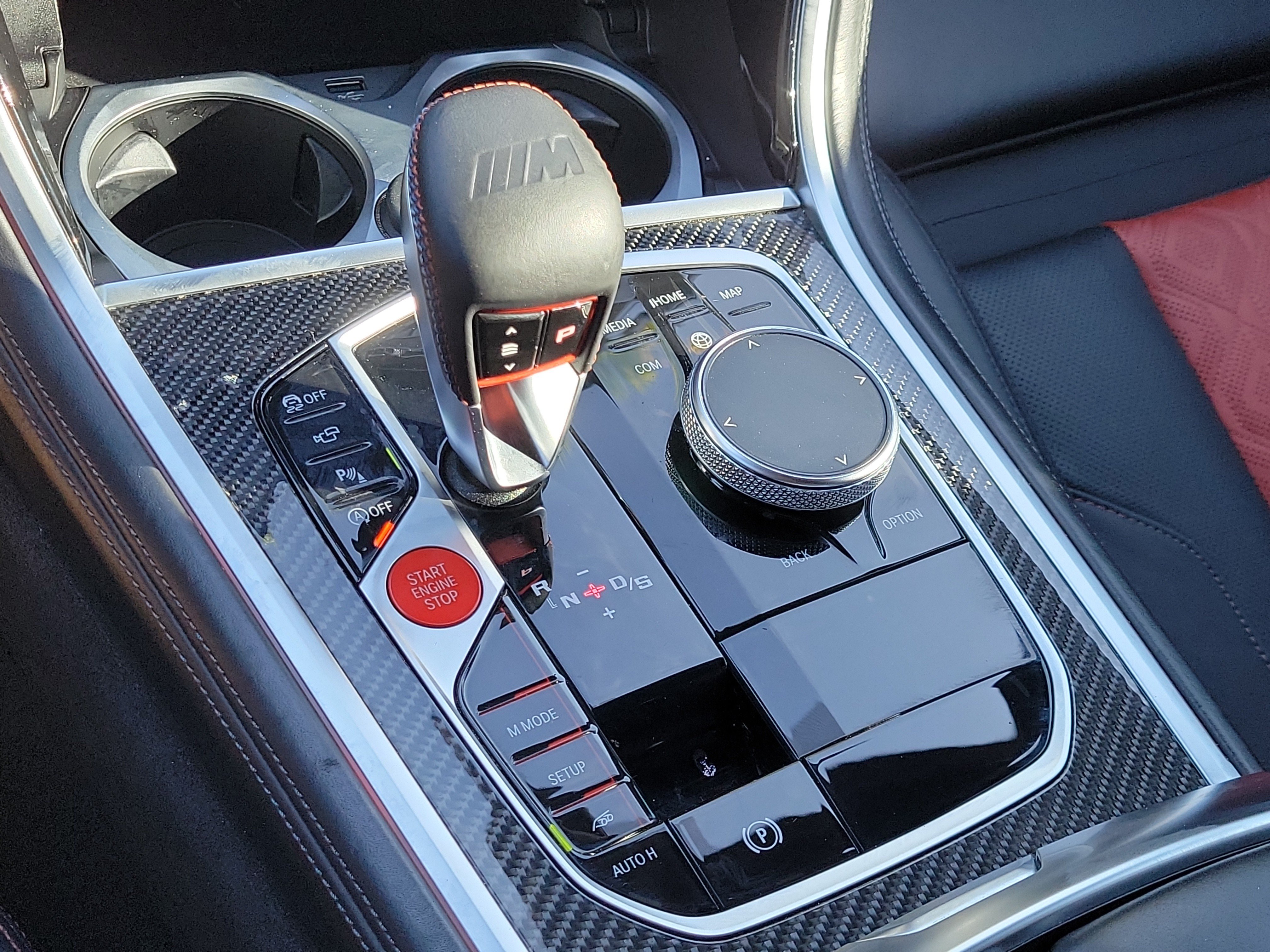 Used 2024 BMW M8 Gran Coupe xDrive Competition w/ M Carbon Exterior Package AWD/4WD image 27