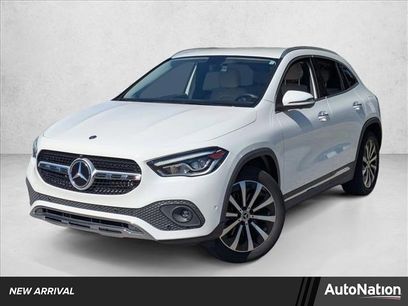 Certified 2021 Mercedes-Benz GLA 250