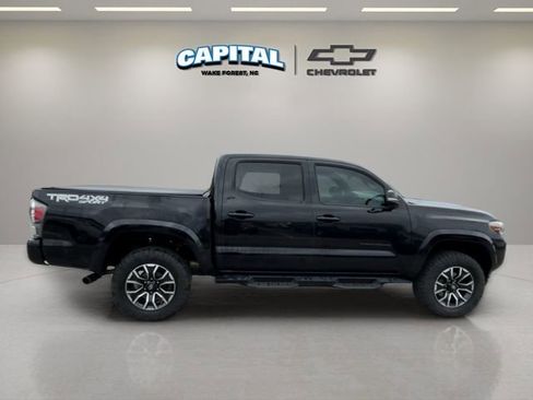 Used 2020 Toyota Tacoma TRD Sport w/ XP Trail w/ Drop Step Package image 6