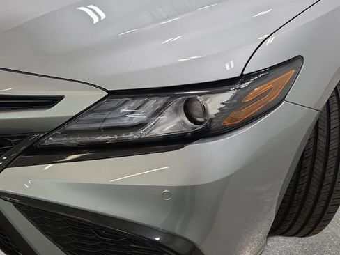 Certified 2023 Toyota Camry XSE w/ Navigation Package FWD image 26