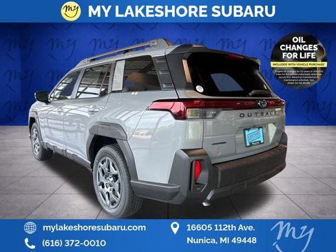 New 2026 Subaru Outback Premium AWD/4WD image 5
