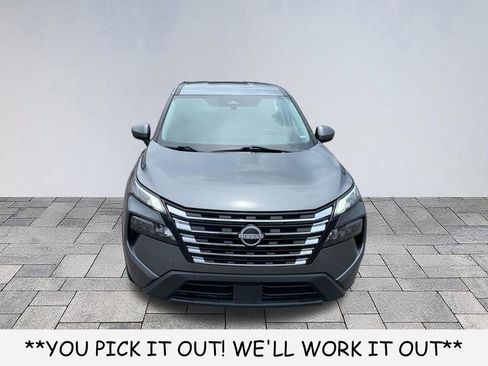 Used 2024 Nissan Rogue SV FWD image 2