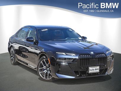Used 2023 BMW 740i