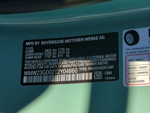 New 2026 MINI Cooper S image 35