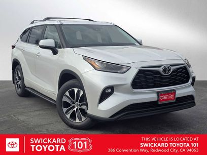 New 2026 Toyota Highlander XLE