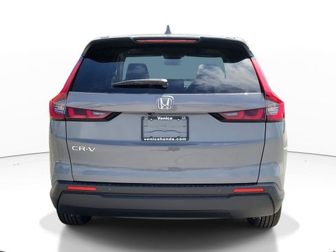 New 2026 Honda CR-V EX-L image 5
