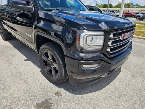 Used 2016 GMC Sierra 1500 2WD Double Cab w/ Elevation Edition image 10