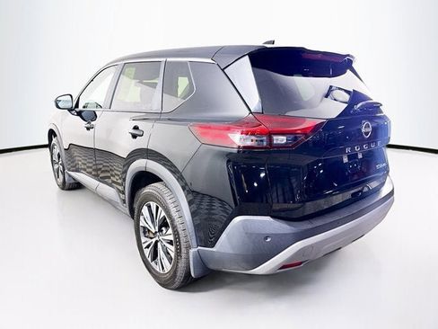Certified 2023 Nissan Rogue SV image 7