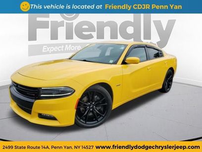 Used 2018 Dodge Charger R/T