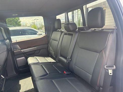 Used 2022 Ford F150 Lariat w/ Equipment Group 502A High AWD/4WD image 6