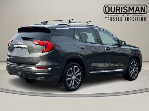 Used 2020 GMC Terrain Denali w/ Denali Premium Package image 5