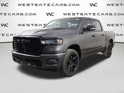 New 2026 RAM 1500 Laramie