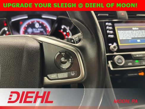 Used 2020 Honda Civic Sport image 26